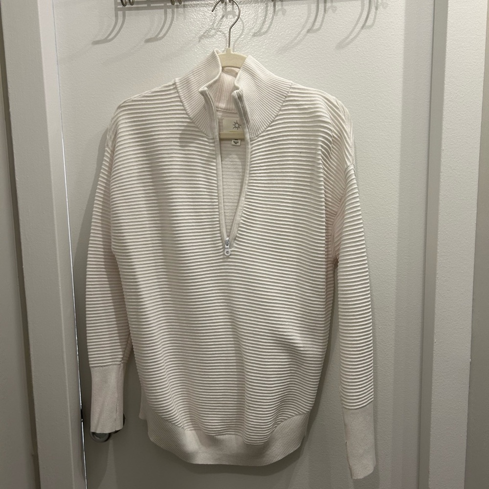 Offline by Aerie Textured Half Zip